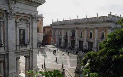 Visitar los Museos Capitolinos de Roma