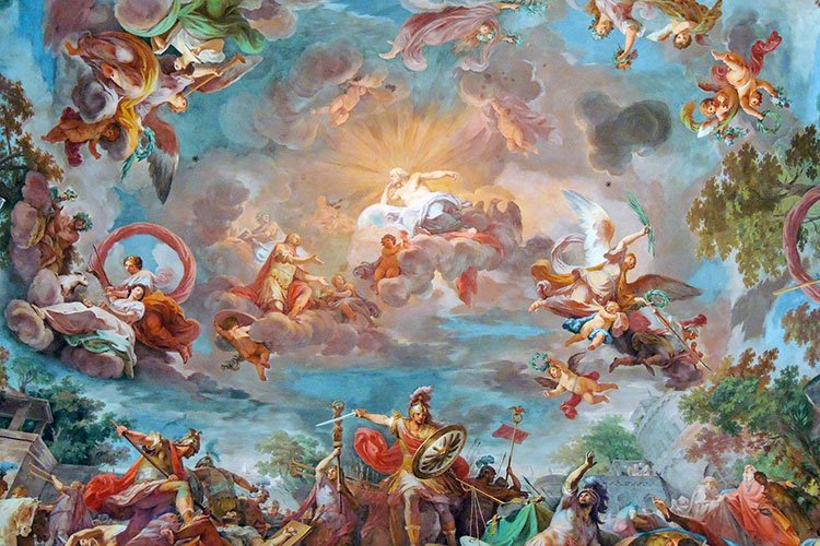 Visitar la Galería Borghese en Roma