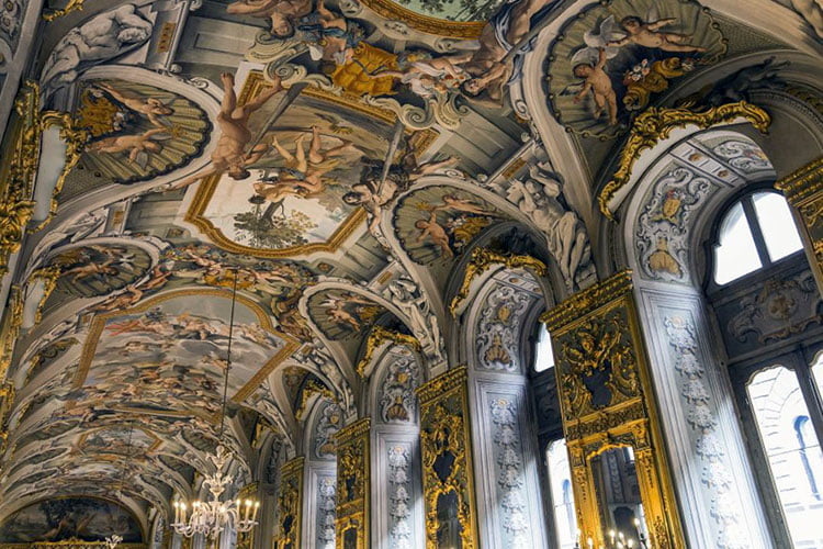Visitar el Palacio Doria Pamphilj