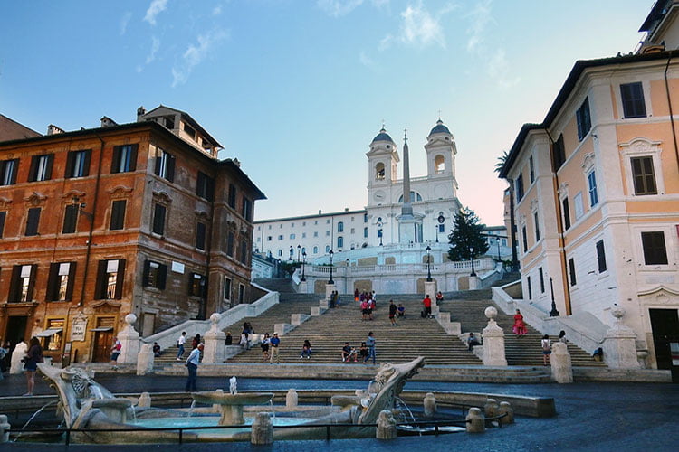 Qué visitar en Roma