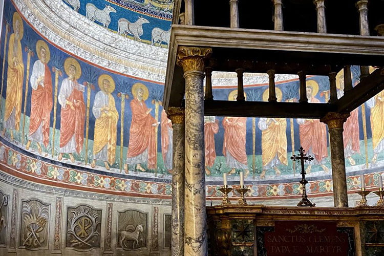 Basílica de San Clemente