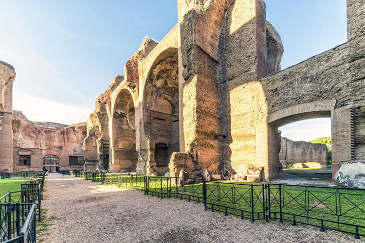 Termas de Caracalla