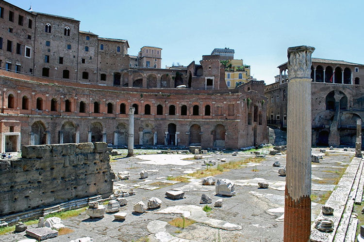 Mercado de Trajano