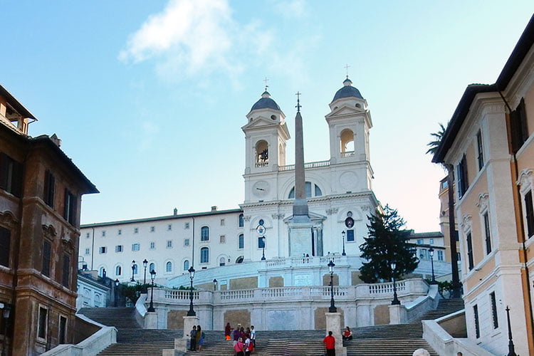 Trinità dei Monti