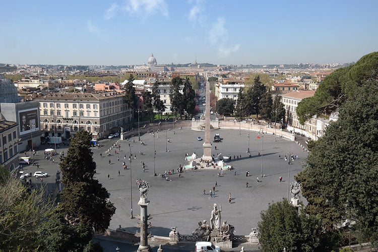 Piazza del Popolo