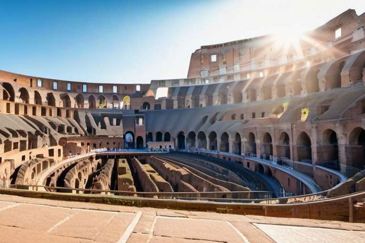 Curiosidades del Coliseo Romano