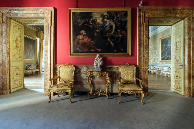 Palacio Patrizi Montoro
