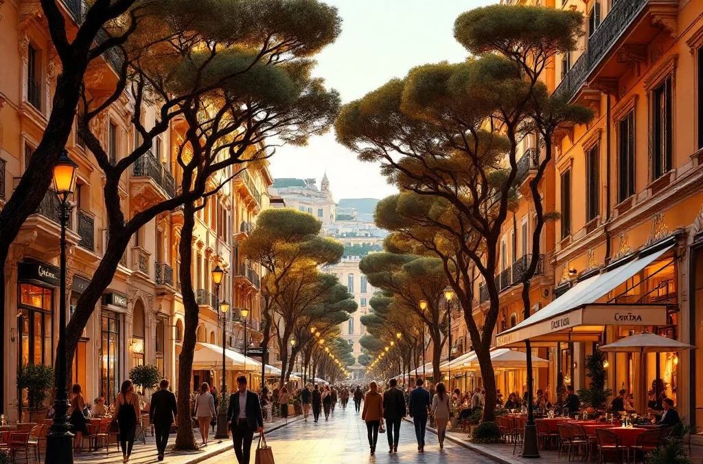 El barrio Prati de Roma: Una guía personal del distrito más elegante de la Ciudad Eterna