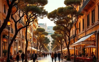 El barrio Prati de Roma: Una guía personal del distrito más elegante de la Ciudad Eterna