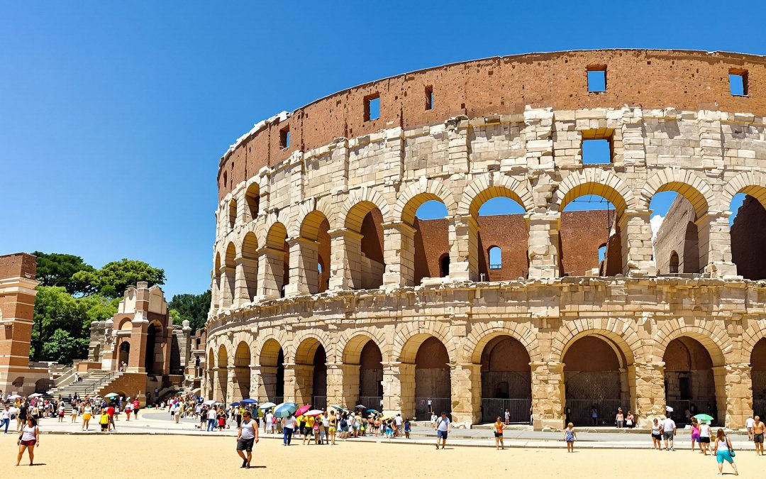 Roma en verano: cómo sobrevivir al calor, las masas y salir victorioso