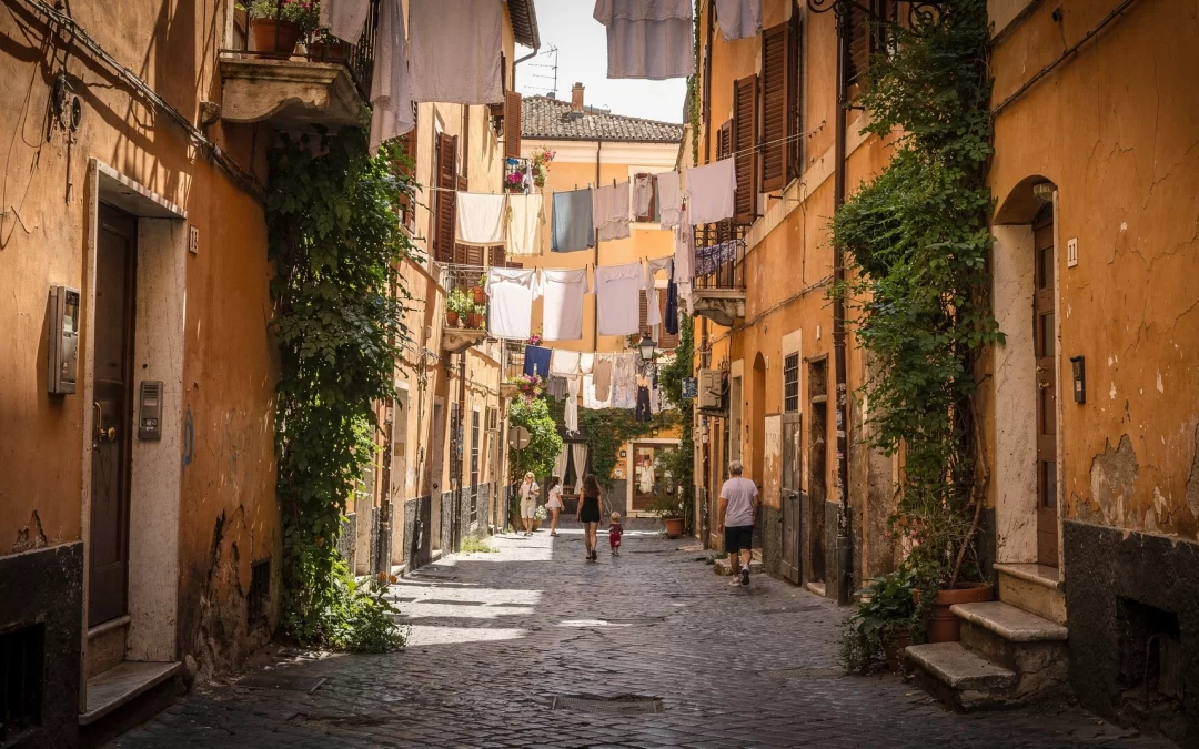 Trastevere de noche: cómo vivir el barrio más auténtico de Roma cuando cae el sol